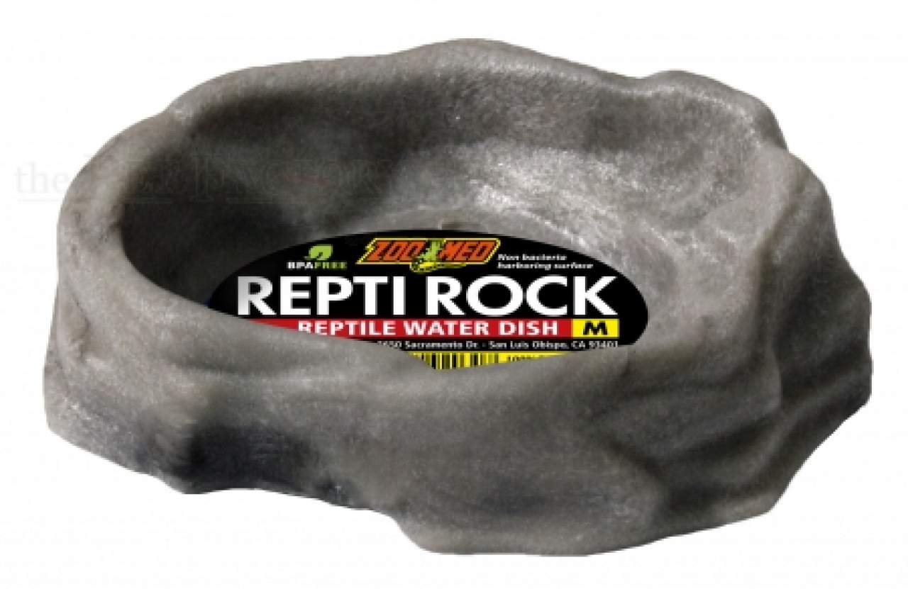 Repti Rock Water Dish